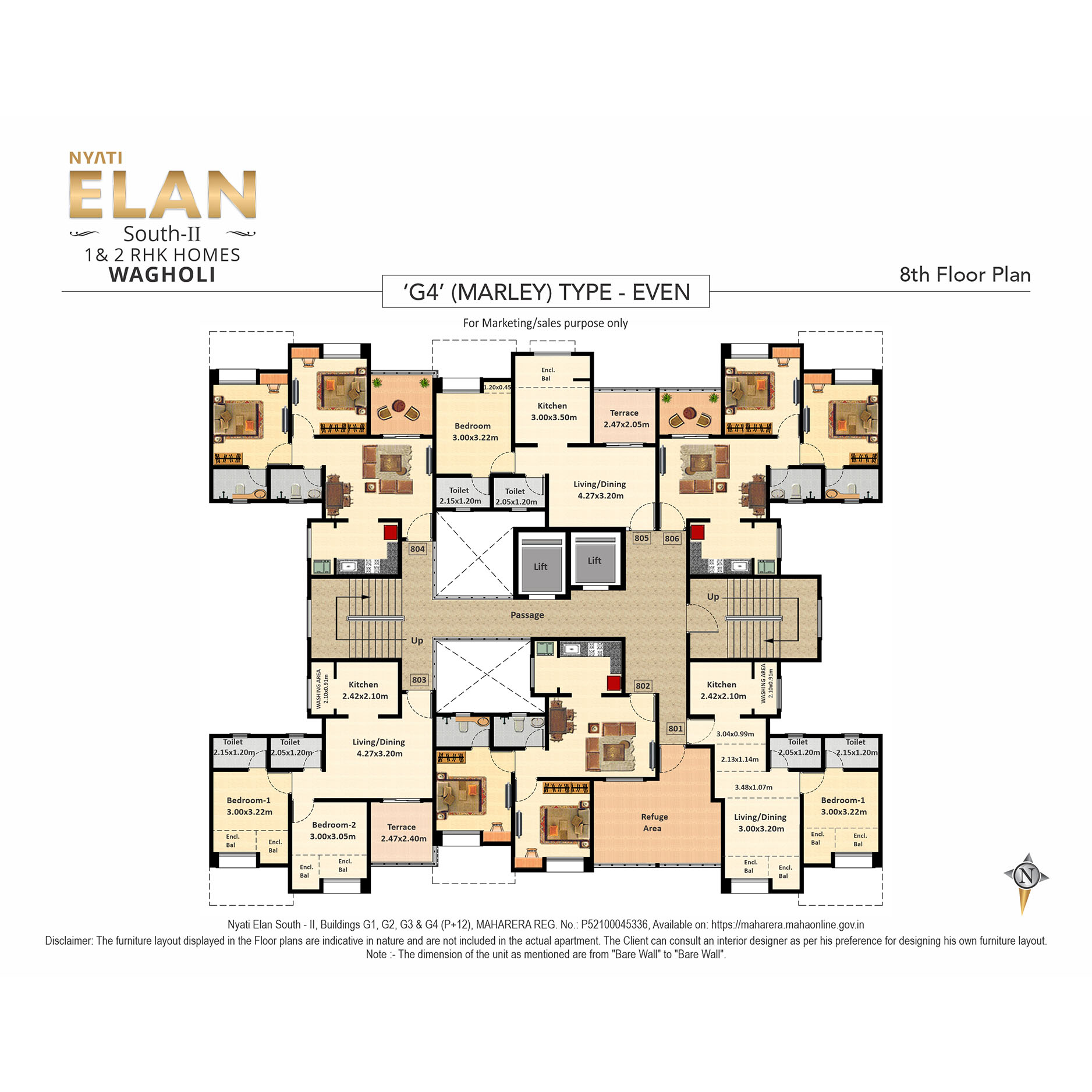 NYATI ELAN SOUTH I